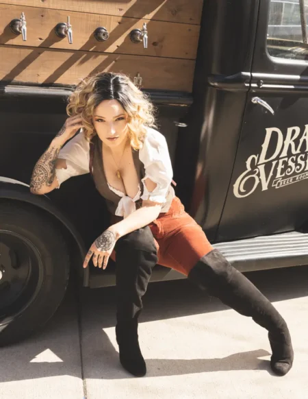 Vintage Vantage Point by Courtney Pierce — DOLCE Magazine