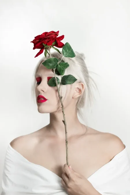 Western geisha by Rocío Bell Carrazana Rodríguez — DOLCE Magazine