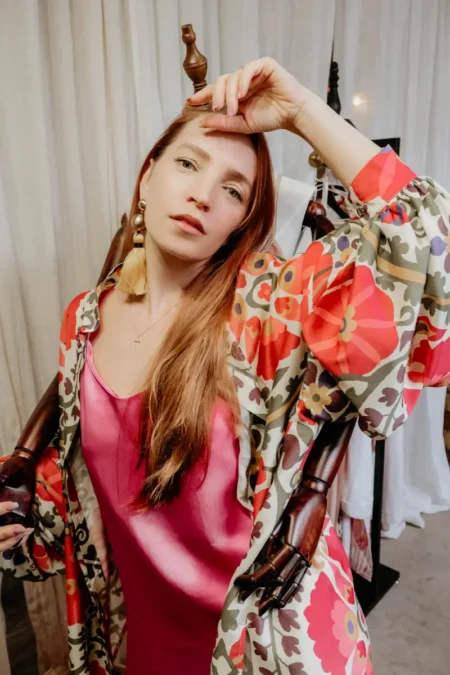 Wild East Girl by Polina Polsky — DOLCE Magazine