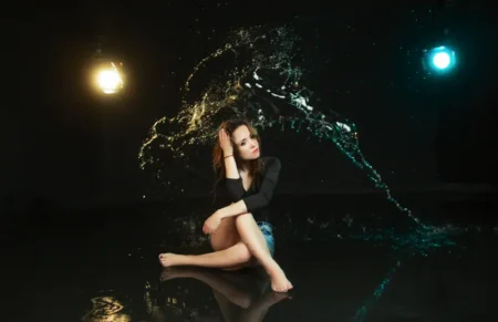 A game of imagination by Jana Kvint — DOLCE Magazine
