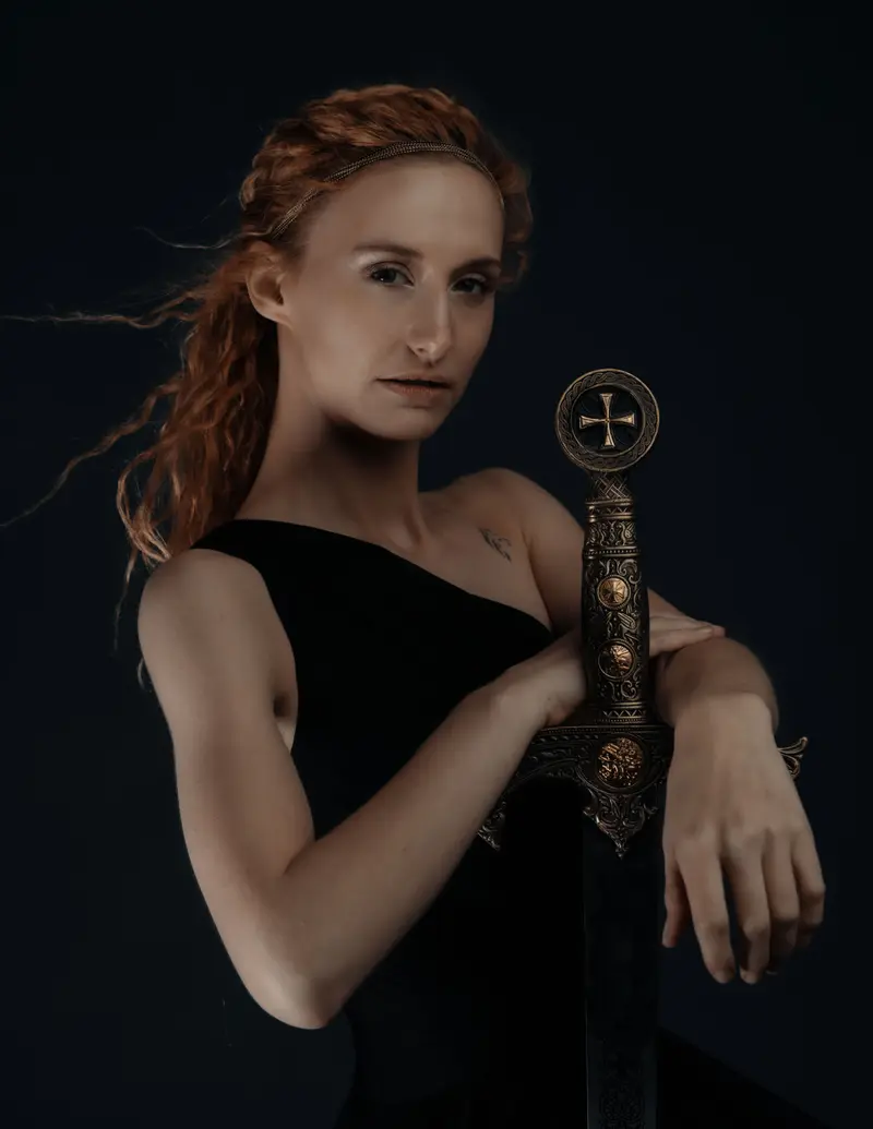 Child of the Moon by Isabel Domiano — DOLCE Magazine