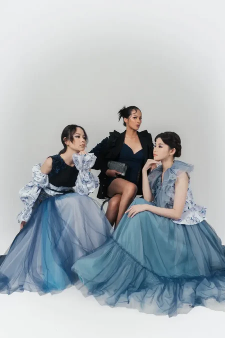 collection name : ARTEVAU — DOLCE Magazine, July 2022