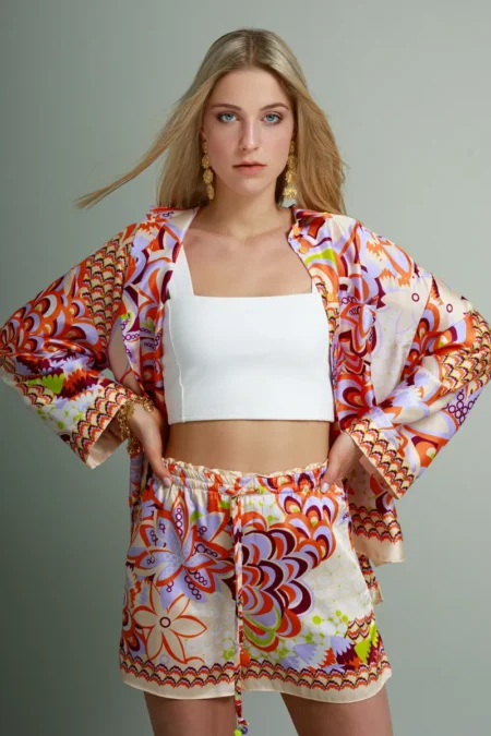 Flora — DOLCE Magazine, July 2022