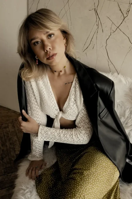 Olive by Irina Klok — DOLCE Magazine
