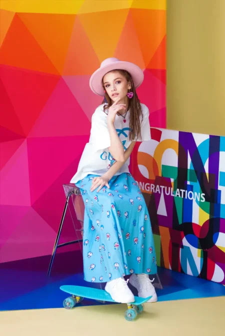 Summer mood — DOLCE Magazine, June 2022