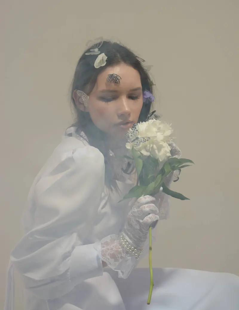 when butterflies fly — DOLCE Magazine, June 2022