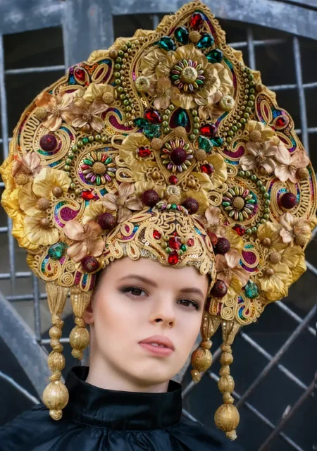Zlata by Marina Arakelyan — DOLCE Magazine