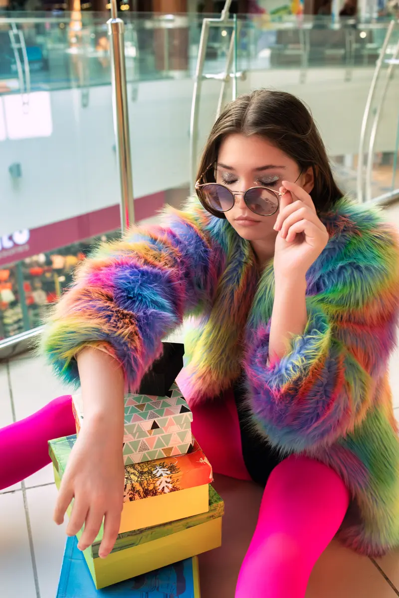 Color bomb by Olga Solovjeva — DOLCE Magazine