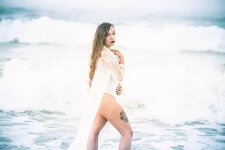 Cotton candy summer sun by Jessica Tardiff — DOLCE Magazine