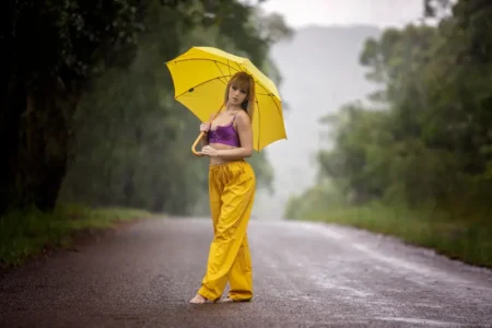 Dancing in the rain by That's It! Photography — DOLCE Magazine