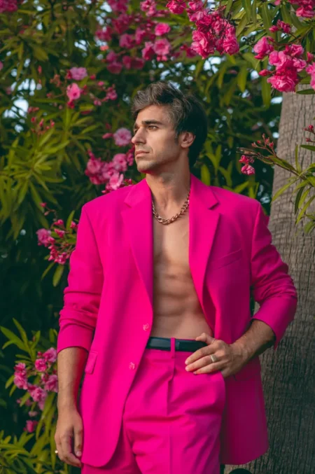 El diablo se viste de rosa by Jorge Angel Fabregas Robaina — DOLCE Magazine
