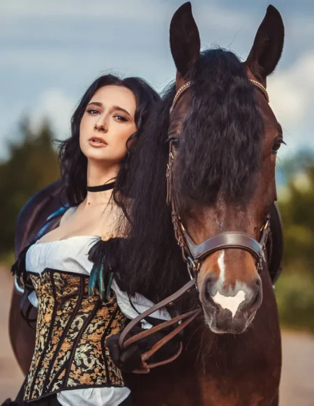 Fantasy by Yakusheva Yulia — DOLCE Magazine
