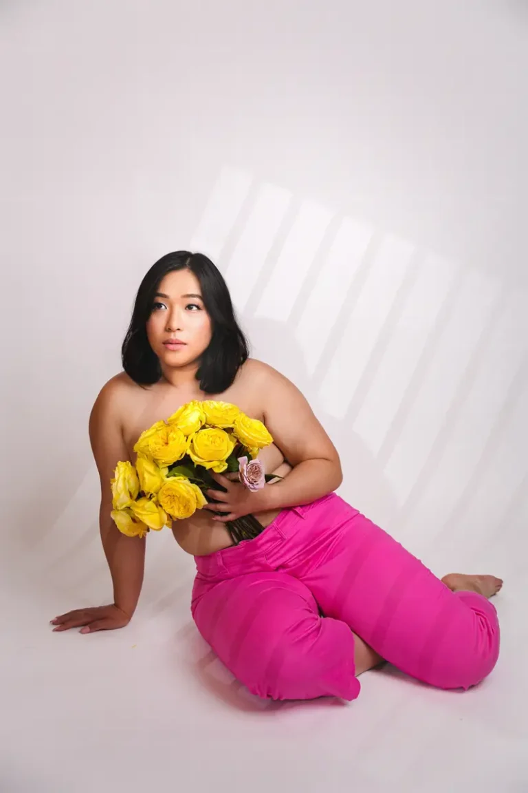 Grace Rose Flower Power — DOLCE Magazine | The August Fashion & Beauty Edition | Vol.8 | 2022