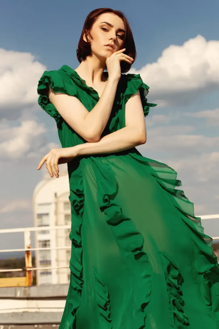 In sunset light — DOLCE Magazine, July 2022