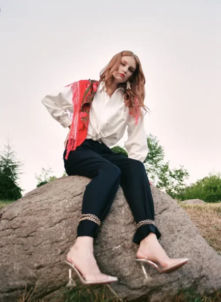 It's you Hustka — DOLCE Magazine, July 2022