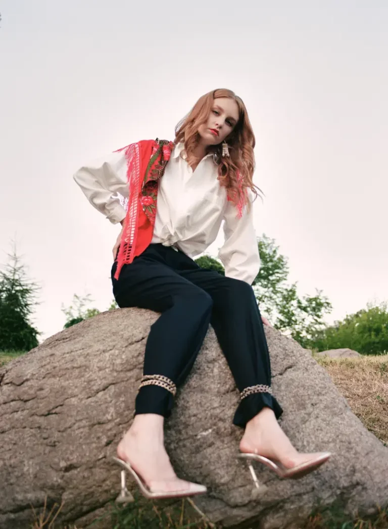 It's you Hustka — DOLCE Magazine, July 2022