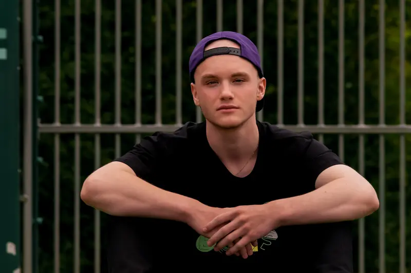 Jesper — DOLCE Magazine, July 2022