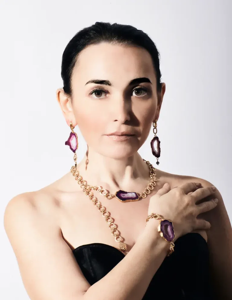 Jewelry Beauty — DOLCE Magazine | The July Fashion & Beauty Edition | Vol.2 | 2022