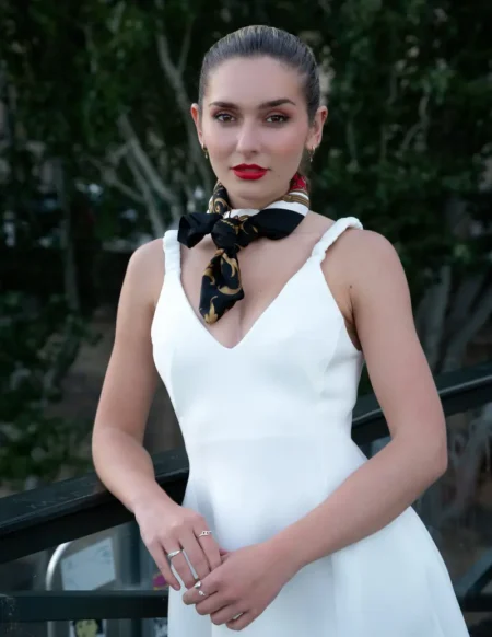 One Evening in Paris by Tom Needham — DOLCE Magazine