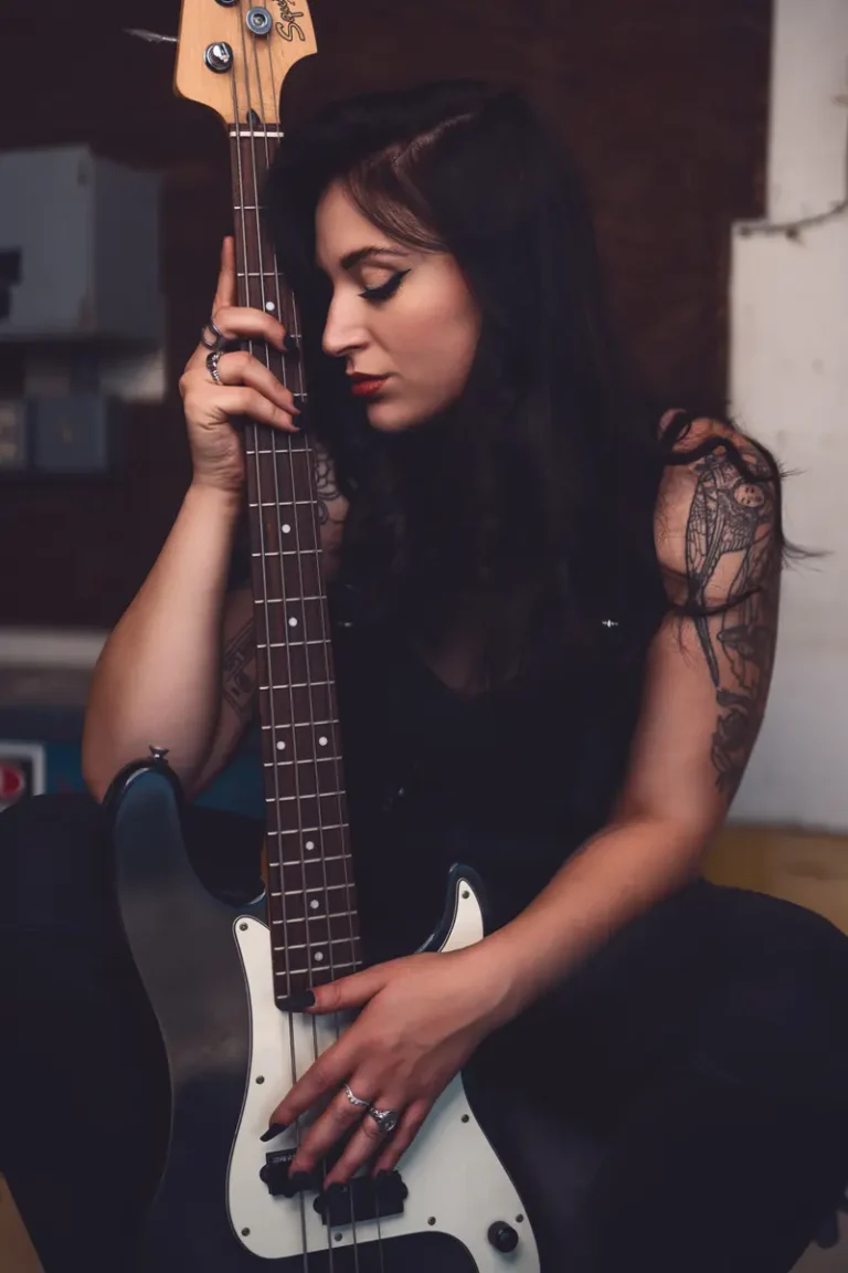 Rocking out with Tyler — DOLCE Magazine, August 2022