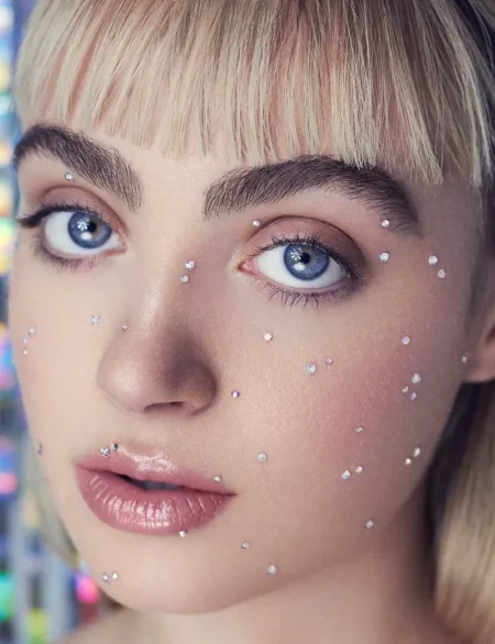 Shimmering! — DOLCE Magazine