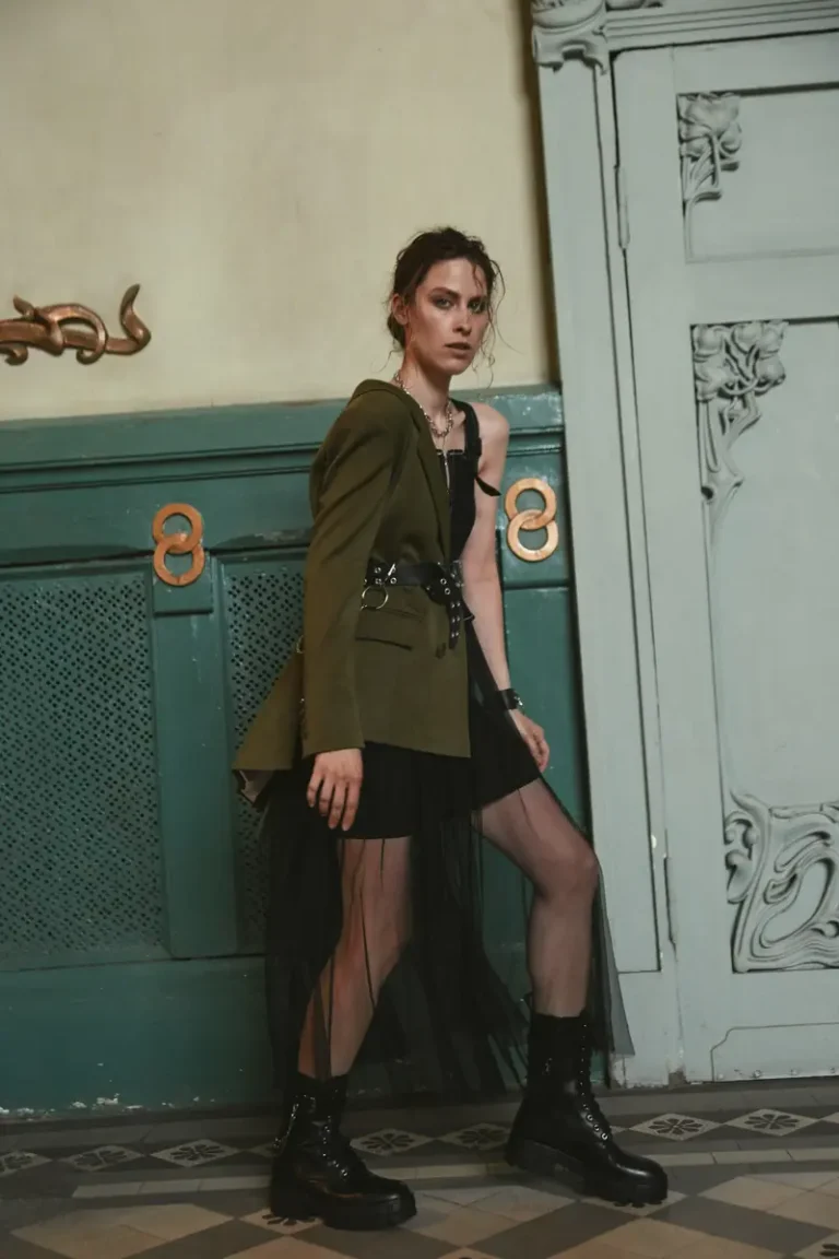Wait for me... — DOLCE Magazine, July 2022