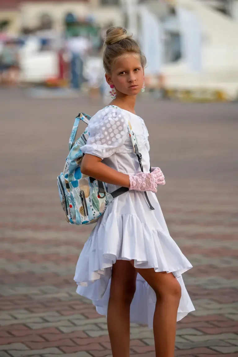 Angela — DOLCE Magazine | The August Teen Edition | Vol.1 | 2022