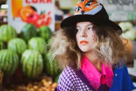 GRAND BAZAR fashion by Anastasia Fahertdinova — DOLCE Magazine