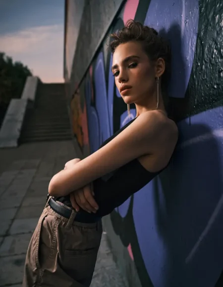 Ilaria — DOLCE Magazine, September 2022