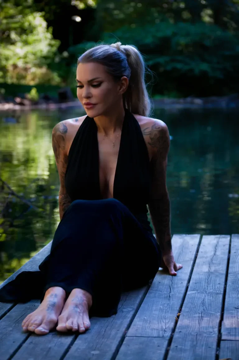 Katerina Drachas — DOLCE Magazine, August 2022