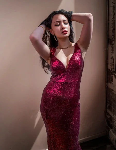 Rouge Dream by Ken Cheung — DOLCE Magazine