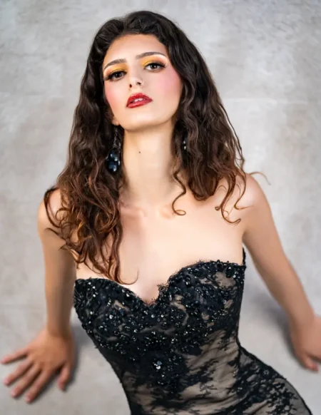 Today's Strong Woman by Johnny Gonzalez — DOLCE Magazine