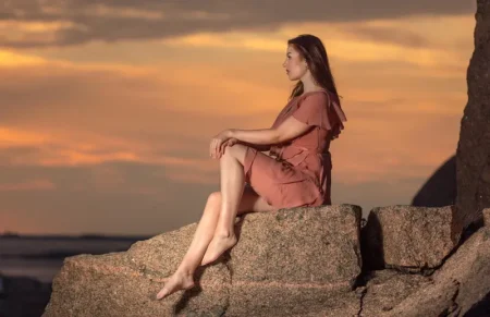 tranquillity — DOLCE Magazine, August 2022