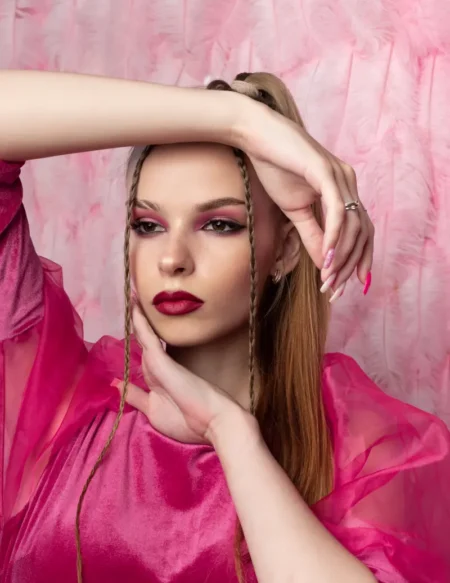 Barbie Girl by Krapivina Valeria — DOLCE Magazine