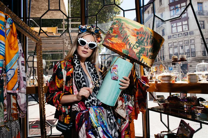 BÁZZARI STYLE — DOLCE Magazine, September 2022