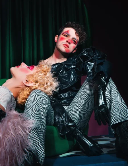 Blitz kidz by Nika Krasnika — DOLCE Magazine