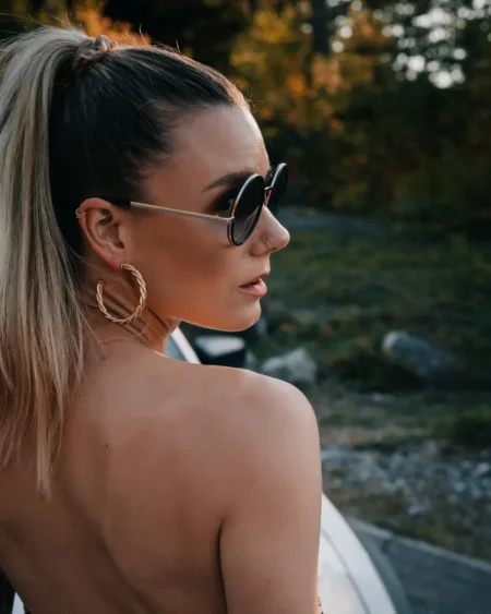 Boldness and Style! by Alexandra Berezhna — DOLCE Magazine