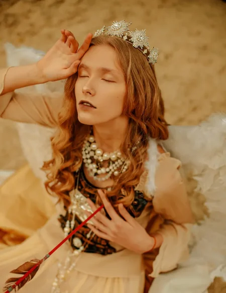 Broken heart by Mariia Filina — DOLCE Magazine