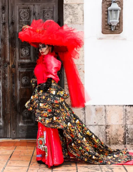 Dia de los Muertos..... a Mexican tradition — DOLCE Magazine, September 2022