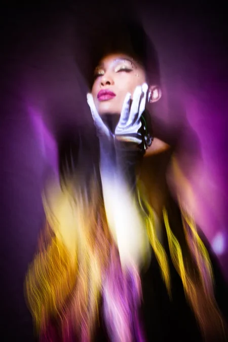 Glam — DOLCE Magazine, October 2022