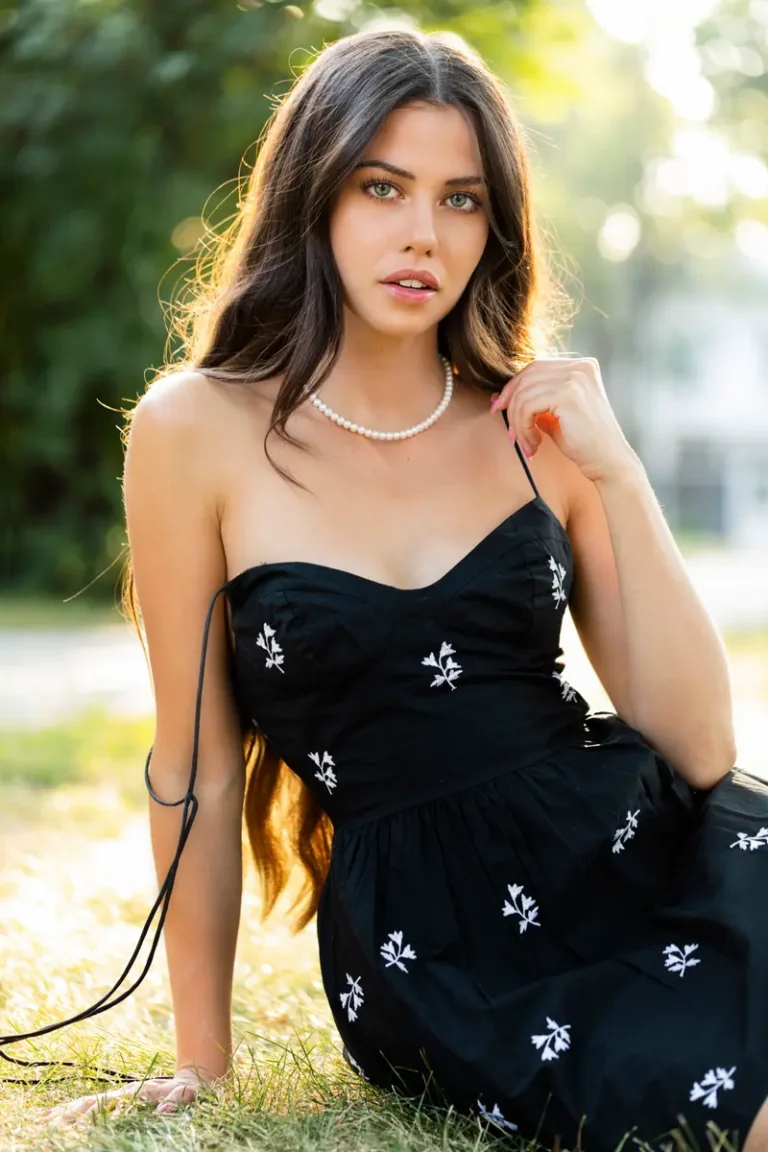 Jocelyn M — DOLCE Magazine, September 2022