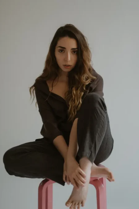 On the edge by Désirée Dargel — DOLCE Magazine