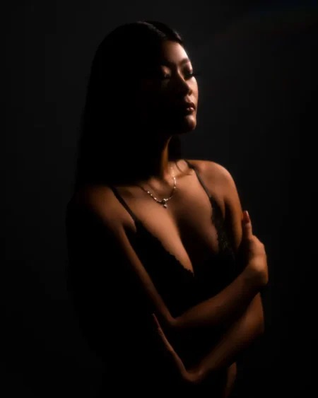Out of the Shadows — DOLCE Magazine, September 2022