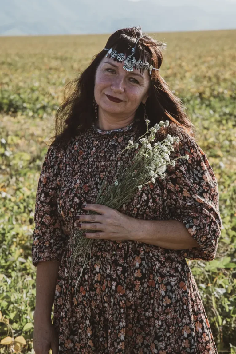 romantic fields — DOLCE Magazine | The September Fashion & Beauty Edition | Vol.9 | 2022