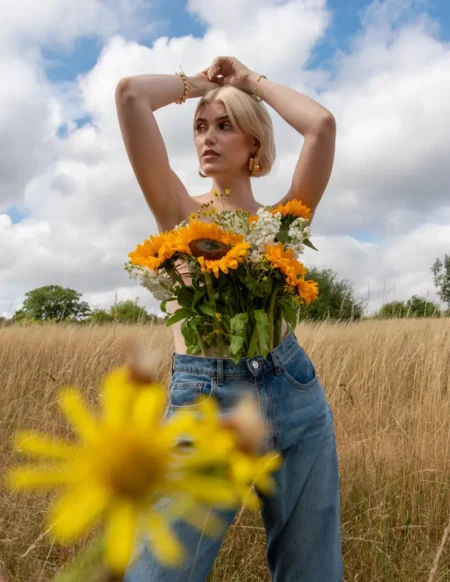 The Sunflower Edit Series — DOLCE Magazine, September 2022