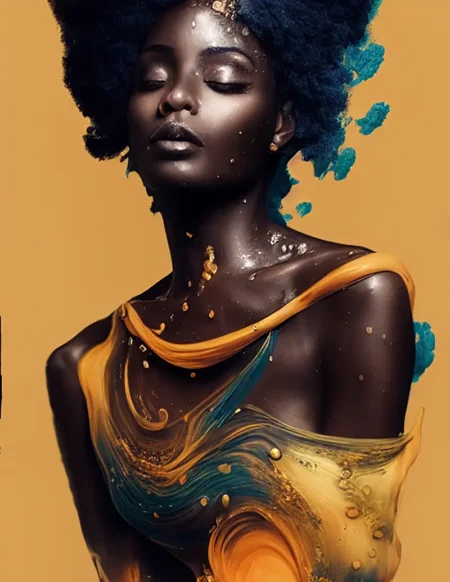 Black color fits almost ALL colors by Frank Wuich — DOLCE Magazine