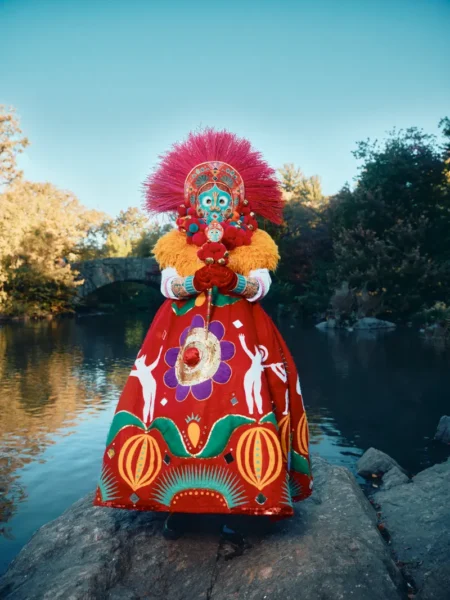 Carnival in the big city — DOLCE Magazine, October 2022