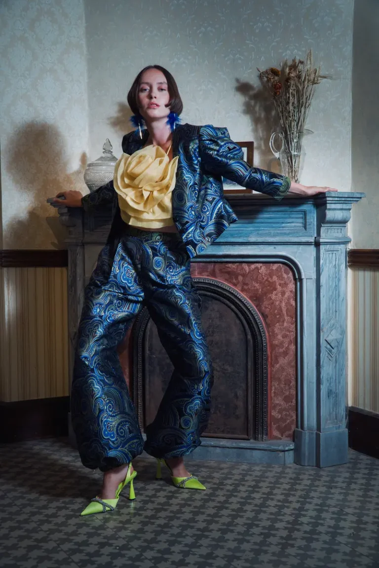 Downton Abbey — DOLCE Magazine, November 2022