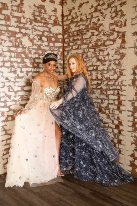 Elegance in the Stars by Jazmin Villegas — DOLCE Magazine