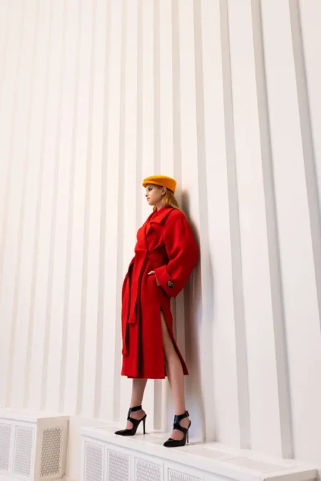 Fashion crime — DOLCE Magazine, October 2022